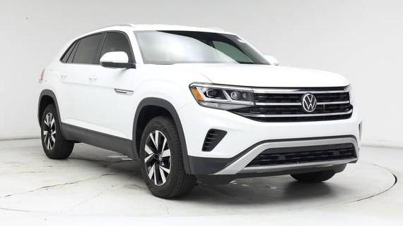 VOLKSWAGEN ATLAS CROSS SPORT 2022 1V2DC2CA1NC210636 image